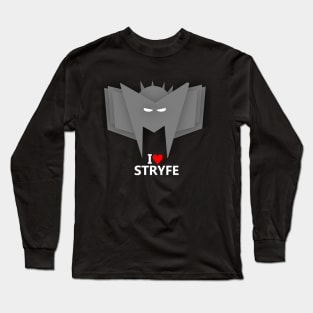 i ♥ stryfe Long Sleeve T-Shirt